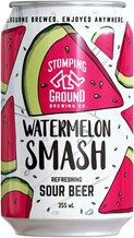 Stomping Ground Watermelon Smash 355ml